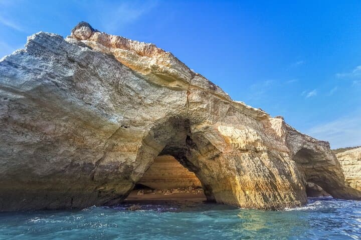 Comporta to Algarve: Private Day Tour with Benagil Caves Boat Trip photo 3