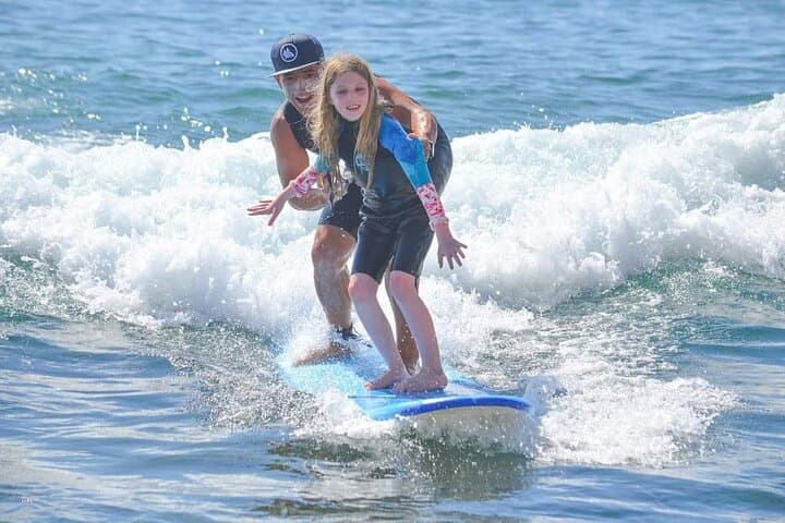 Ride the Blue: 3‑Hour Los Cabos Surf Lesson at Costa Azul photo 2