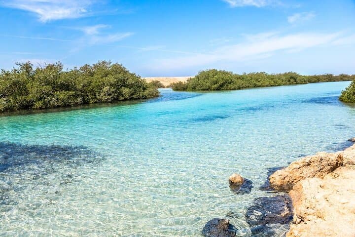 Ras Mohammed & White Island: Full-Day Snorkel Trip from Sharm El Sheikh