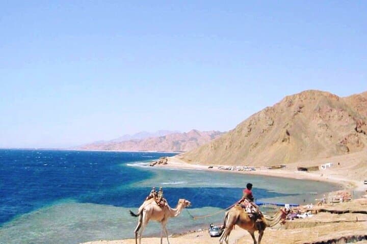 Blue Hole and Three Pools Snorkeling Day Trip from Dahab photo 2