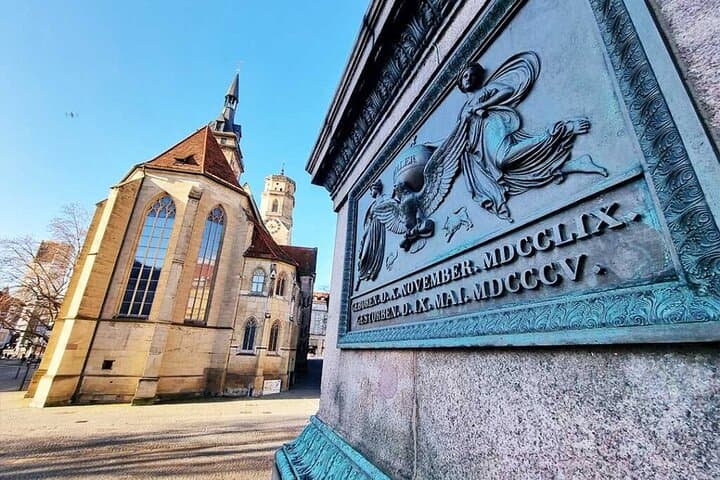 Stuttgart Old Town Audio City Rally: Self-Guided Puzzle Tour photo 3