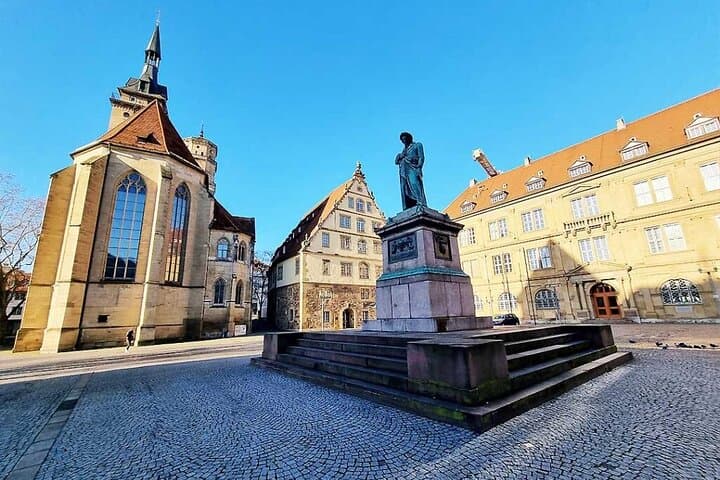Stuttgart Old Town Audio City Rally: Self-Guided Puzzle Tour photo 5