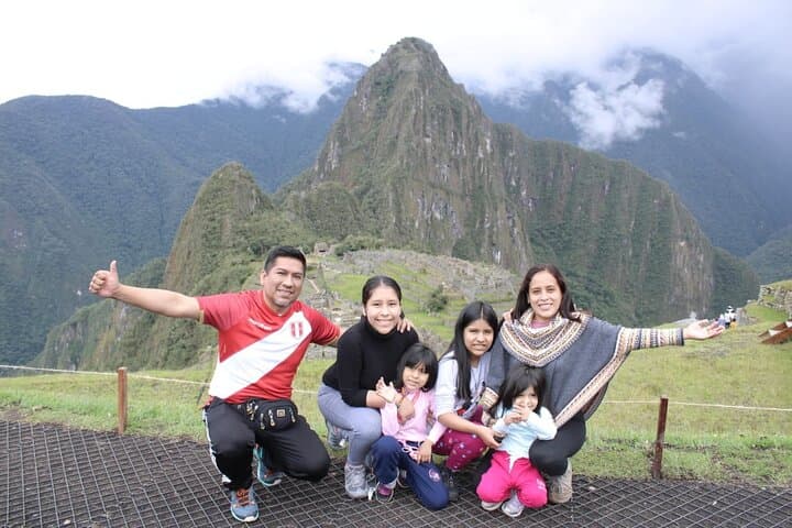 Machu Picchu Day Trip from Cusco: Shared Train & Guided Tour photo 2