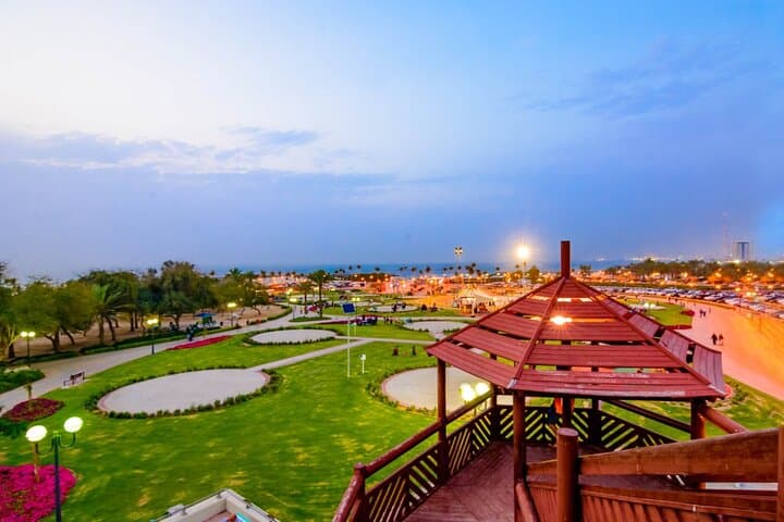Al Mamzar Beach Park Entry — Relax on Dubai's Five Sandy Shores photo 5