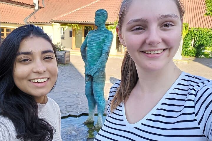 Prague Alchemy & Dark Arts Exploration Game — Self-Guided Old Town Mystery Walk photo 2