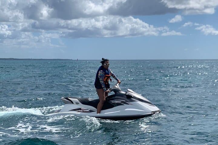 Full-Day Jet Ski Adventure to Boca Chica from Punta Cana photo 2