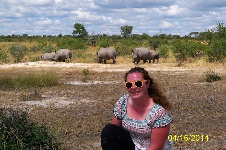 Matopos Park Rhino Tracking & Day Game Drive from Bulawayo