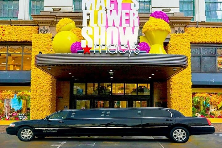 Private NYC Limousine Tour: 3-Hour Luxury Manhattan Sightseeing
