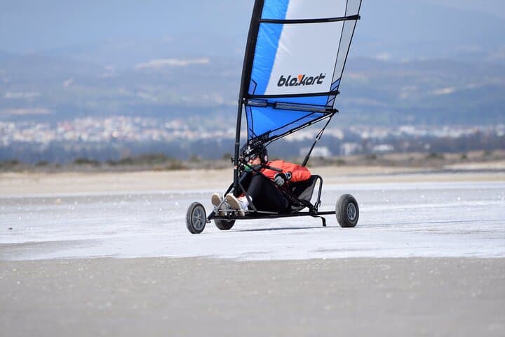 Land Sailing in Limassol: Coastal Wind-Driven Adventure in Cyprus photo 3