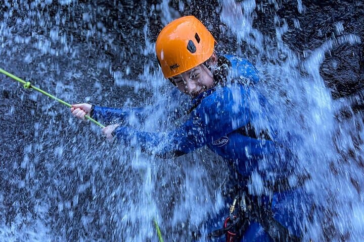 Madeira Canyoning for Beginners: Waterfalls, Rappels & Natural Pools photo 2