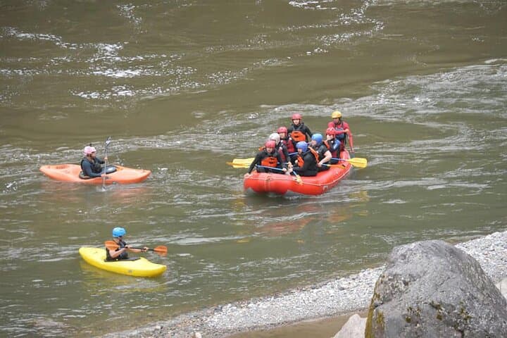 High Pastaza River Rafting — Class III–IV Adventure from Baños photo 3