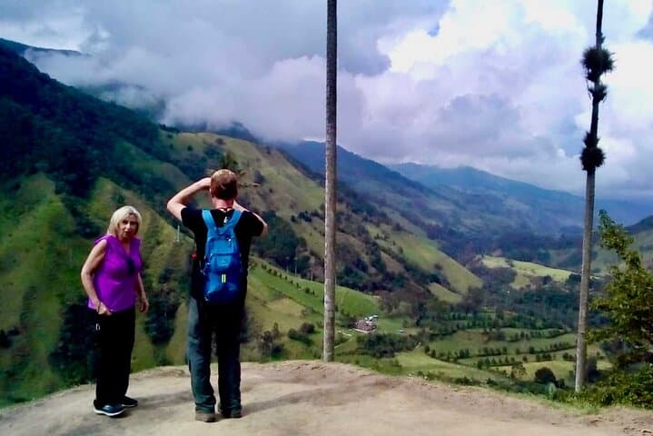 Cocora Valley Wax Palm Hike: Acaime Private Full-Day Trek from Salento photo 4