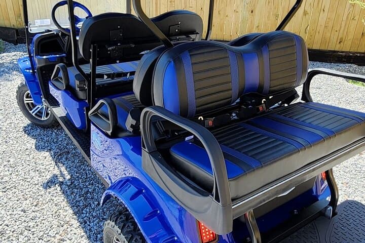 Explore Orange Beach by Golf Cart: Weekly LSV & Island Rentals photo 4