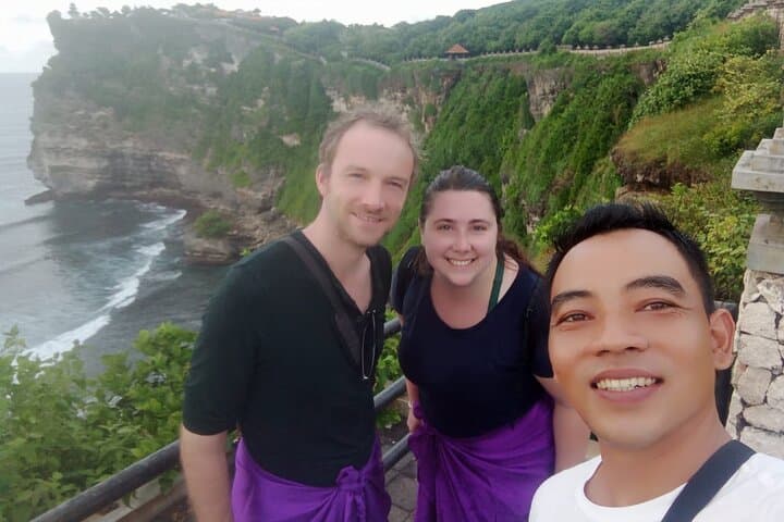 Uluwatu Temple & Kecak Dance: Half-Day Sunset Private Tour photo 5
