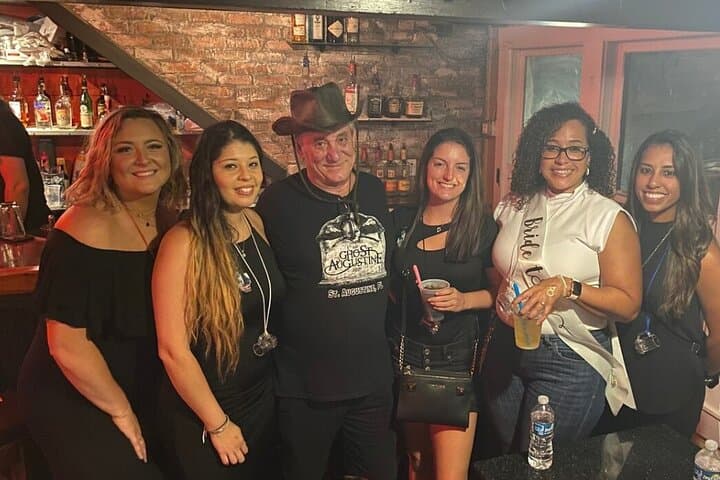 St. Augustine Original Haunted Pub Tour: Nighttime Ghost Walk & Pub Crawl photo 3