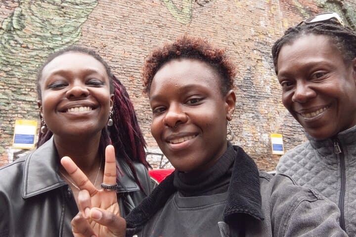 Manchester Street Art Quest: Interactive Northern Quarter Exploration photo 4