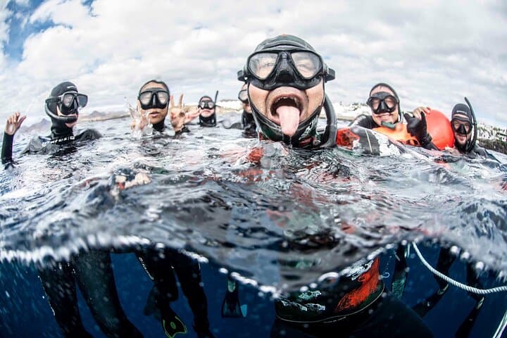 3-Day Freediving Courses in Lanzarote: Apnea Training & Open-Water Practice photo 4
