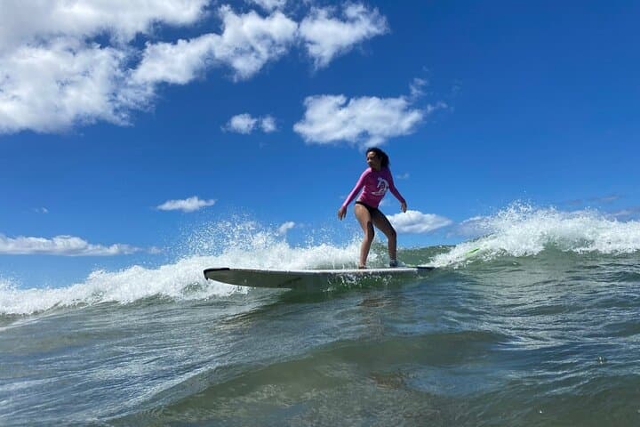 Semi-Private Surf Lesson at Kalama Beach, Kihei — Learn to Surf in 2 Hours photo 4