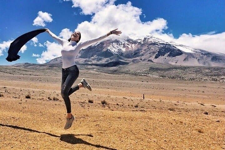 Hike Chimborazo to Laguna Condor Cocha — Day Trip from Quito photo 4