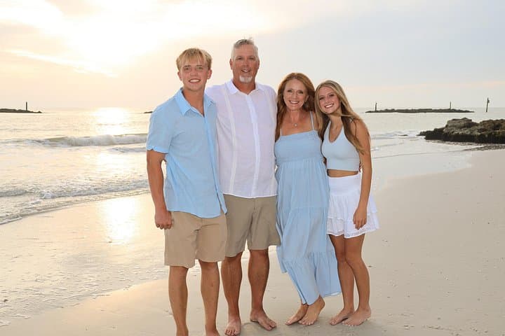 Marco Island Sunset Photography: Private Beach Tour with Edited Digital Photos photo 2