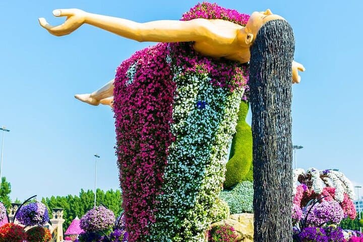Dubai Miracle Garden Ticket & Transfer — Complete Visitor Guide photo 4
