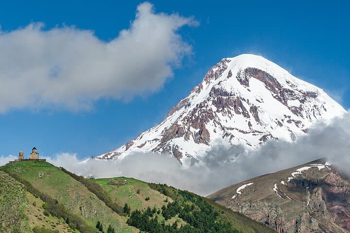 Three-Day Kazbegi Trek: Truso Valleys, Gergeti Views & Chaukhi Hike photo 2
