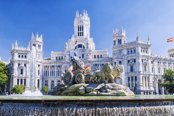 Madrid Mystery Quest: Self-Guided Surreal City Adventure