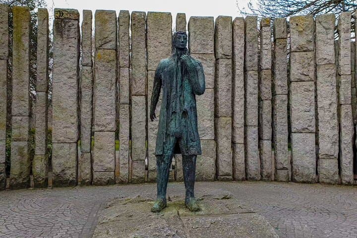 Dublin Ghost Hunt: Self-Guided Haunted City Game and Walking Tour photo 3