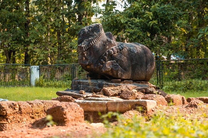 Chandor Heritage Trail: Kadamba-Era Sights & Kushavati River Views photo 6