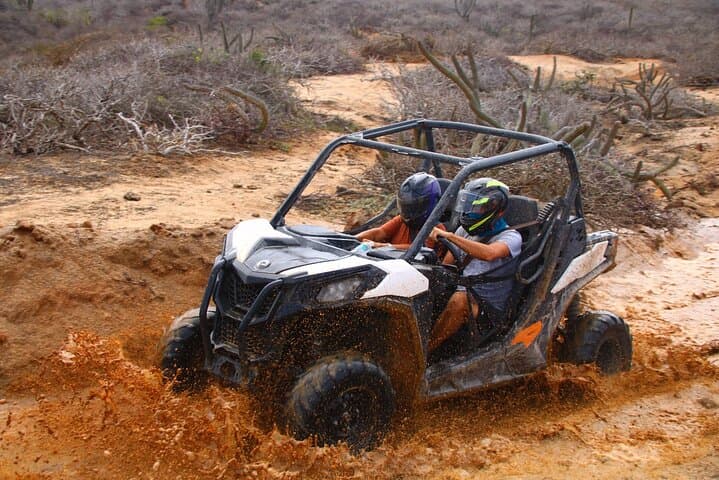 UTV Adventure to the Hidden Arch in Los Cabos