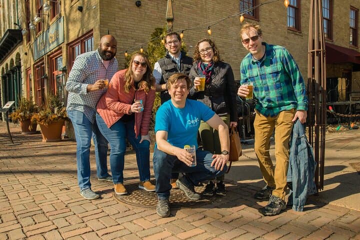 Minneapolis Hidden Bars & History: Mill City Bar Crawl photo 3