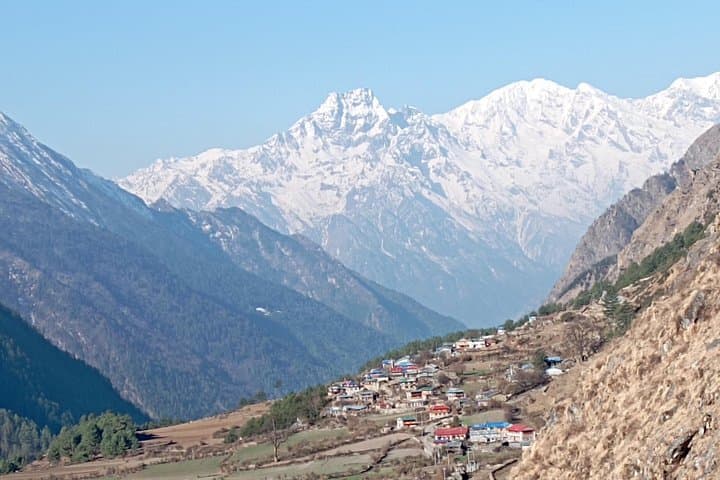 Manaslu Circuit Trek: 14-Day High-Pass Trek from Kathmandu to Larke La photo 1