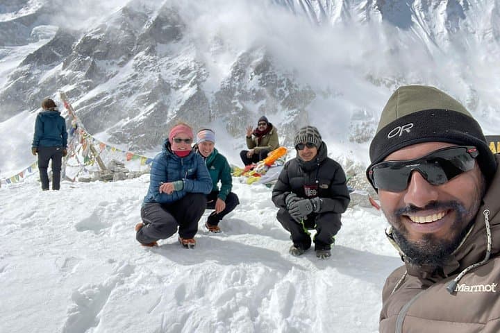 Manaslu Circuit Trek: 14-Day High-Pass Trek from Kathmandu to Larke La photo 2