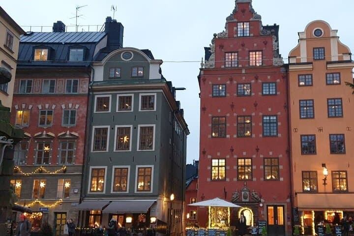 Stockholm Ghost Hunt: Self-Guided Puzzle Tour Through Gamla Stan photo 5