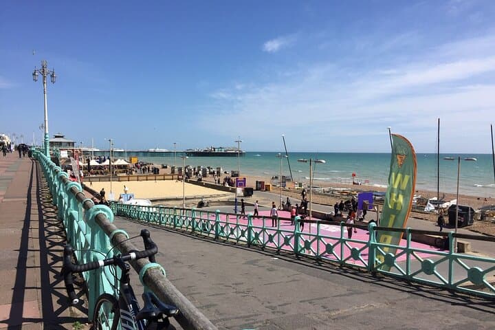 Lost Letter Brighton City Exploration Game: Interactive Walking Quest