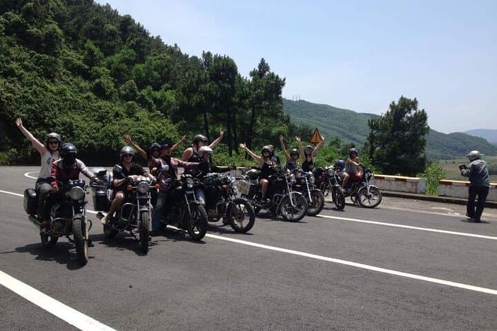 Self-Driving Motorbike Central Vietnam: Phong Nha to Hue to Hoi An Adventure photo 4