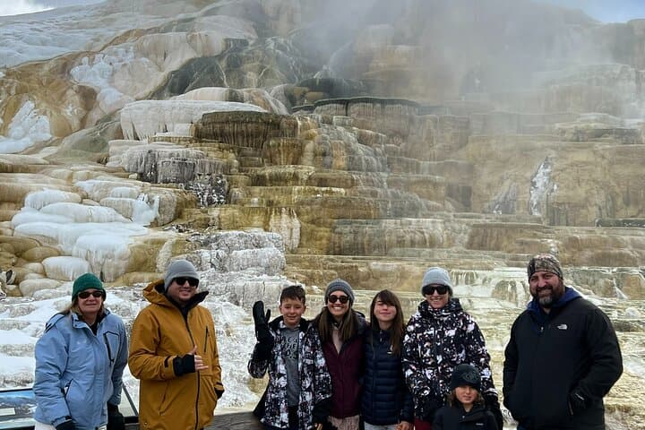 2-Day Private Yellowstone Tour: Upper & Lower Loops with Wildlife and Geothermal Highlights photo 6