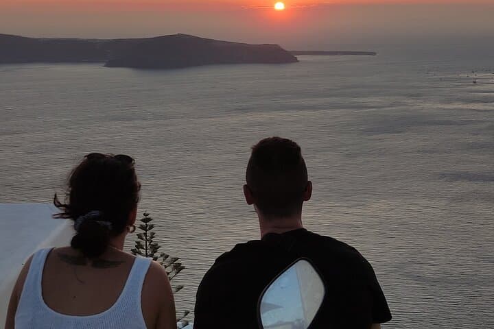 Experience Authentic Santorini: A Guided Local Tour photo 2