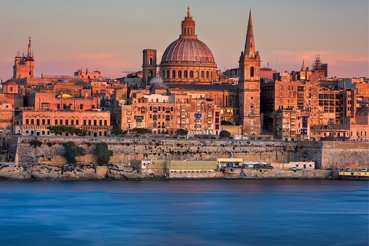 2-Day Private Malta & Gozo Combo Tour: Valletta, Temples, Cliffs & Coastal Caves photo 3