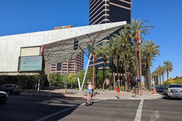 Phoenix Scavenger Hunt Walking Tour: Self-Guided Urban Adventure Through Downtown photo 3