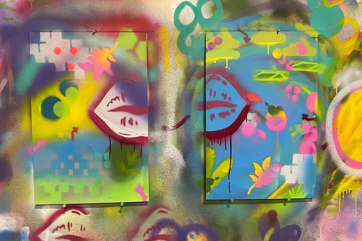 BYOB Spray Paint and Sip Workshop: Learn Street Art Techniques in Atlanta photo 6