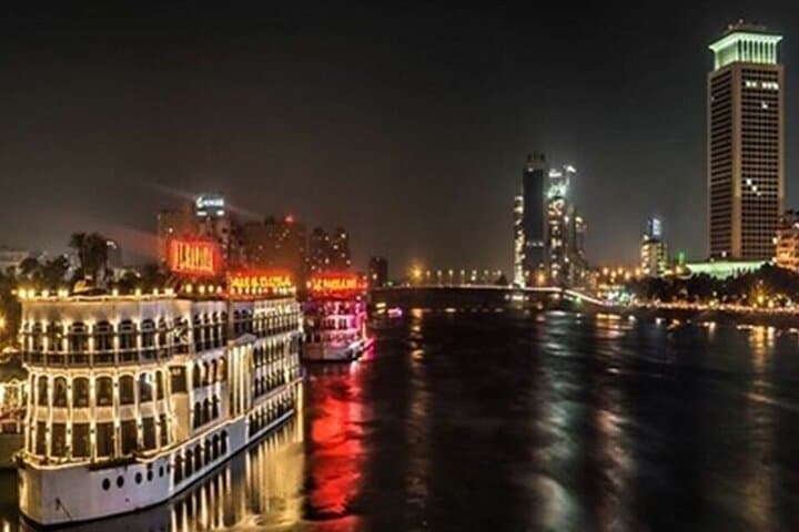 Private Giza Pyramids, Sphinx & Saqqara Tour with Luxury Nile Dinner Cruise photo 6
