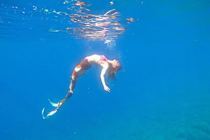 Half-Day Mermaiding & Freediving Experience in Tenerife: Learn Monofin Technique and Apnea Skills photo 6
