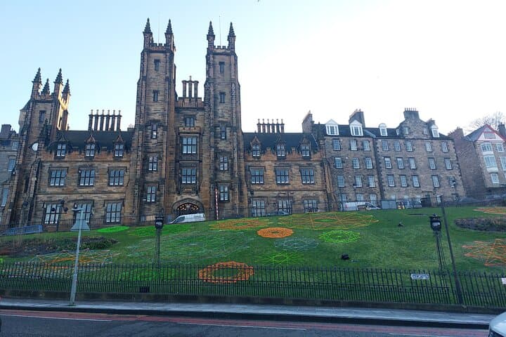 Edinburgh Interactive Treasure Hunt: Self-Guided Walking Game on the Royal Mile photo 5