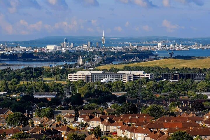 Portsmouth Hidden Gems: GPS Treasure Hunt & Self-Guided Tour photo 6