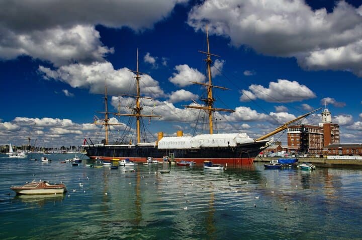 Portsmouth Hidden Gems: GPS Treasure Hunt & Self-Guided Tour photo 2