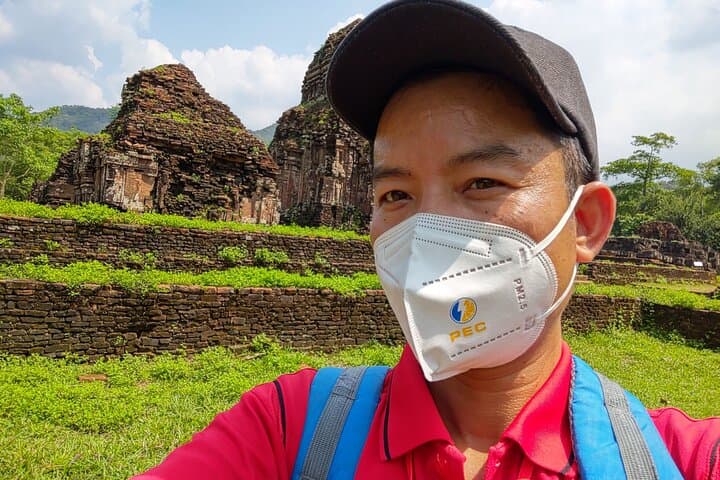Full-Day Marble Mountains & My Son Sanctuary Tour from Da Nang photo 4