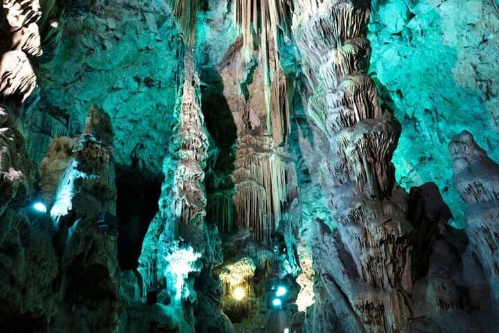 Gibraltar Rock Private Tour from Malaga — Macaques, Caves & Siege Tunnels photo 5
