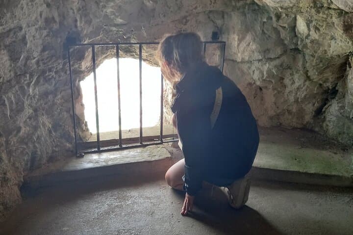 Gibraltar Rock Private Tour from Malaga — Macaques, Caves & Siege Tunnels photo 6