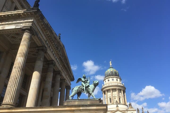 Private Custom 3-Hour Berlin Tour by Car with Hotel Pickup photo 5